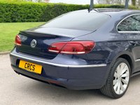 USED 2013 13 VOLKSWAGEN CC 2.0 TDI BlueMotion Tech GT Saloon 4dr Diesel Manual Euro 5 (s/s) (140 ps) 6 SPEED GEARS + CRUISE CONTROL