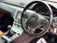 USED 2013 13 VOLKSWAGEN CC 2.0 TDI BlueMotion Tech GT Saloon 4dr Diesel Manual Euro 5 (s/s) (140 ps) 6 SPEED GEARS + CRUISE CONTROL