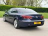 USED 2013 13 VOLKSWAGEN CC 2.0 TDI BlueMotion Tech GT Saloon 4dr Diesel Manual Euro 5 (s/s) (140 ps) 6 SPEED GEARS + CRUISE CONTROL