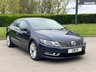USED 2013 13 VOLKSWAGEN CC 2.0 TDI BlueMotion Tech GT Saloon 4dr Diesel Manual Euro 5 (s/s) (140 ps) 6 SPEED GEARS + CRUISE CONTROL