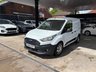 USED 2020 69 FORD TRANSIT CONNECT 1.5 220 EcoBlue Leader L1 Euro 6 (s/s) 5dr 1Owner|AC|Sensors