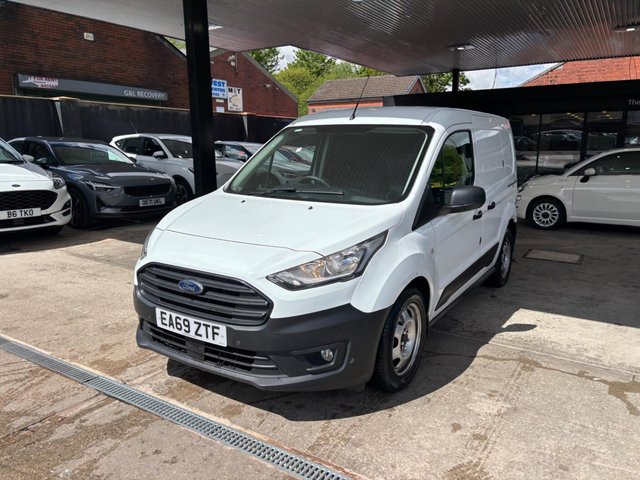 View our FORD TRANSIT CONNECT