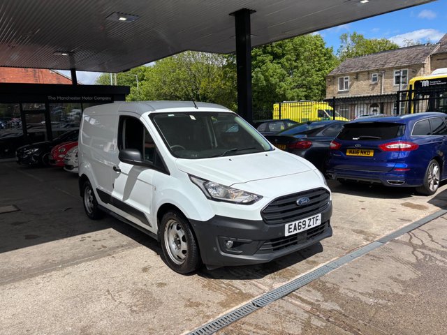 View our FORD TRANSIT CONNECT