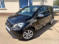 USED 2015 65 SEAT MII 1.0 12v by MANGO Hatchback 5dr Petrol Manual Euro 6 (75 ps) 