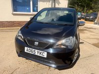 USED 2015 65 SEAT MII 1.0 12v by MANGO Hatchback 5dr Petrol Manual Euro 6 (75 ps) 
