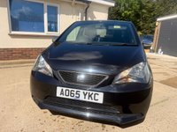 USED 2015 65 SEAT MII 1.0 12v by MANGO Hatchback 5dr Petrol Manual Euro 6 (75 ps) 