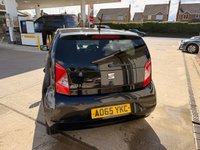 USED 2015 65 SEAT MII 1.0 12v by MANGO Hatchback 5dr Petrol Manual Euro 6 (75 ps) 