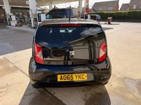 USED 2015 65 SEAT MII 1.0 12v by MANGO Hatchback 5dr Petrol Manual Euro 6 (75 ps) 