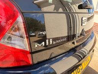 USED 2015 65 SEAT MII 1.0 12v by MANGO Hatchback 5dr Petrol Manual Euro 6 (75 ps) 
