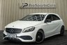USED 2017 L MERCEDES-BENZ A-CLASS 1.5 A180d AMG Line (Premium) Hatchback 5dr Diesel Manual Euro 6 (s/s) (109 ps) 