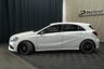 USED 2017 L MERCEDES-BENZ A-CLASS 1.5 A180d AMG Line (Premium) Hatchback 5dr Diesel Manual Euro 6 (s/s) (109 ps) 