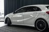 USED 2017 L MERCEDES-BENZ A-CLASS 1.5 A180d AMG Line (Premium) Hatchback 5dr Diesel Manual Euro 6 (s/s) (109 ps) 