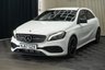 USED 2017 L MERCEDES-BENZ A-CLASS 1.5 A180d AMG Line (Premium) Hatchback 5dr Diesel Manual Euro 6 (s/s) (109 ps) 