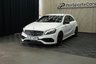 USED 2017 L MERCEDES-BENZ A-CLASS 1.5 A180d AMG Line (Premium) Hatchback 5dr Diesel Manual Euro 6 (s/s) (109 ps) 