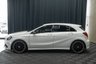 USED 2017 L MERCEDES-BENZ A-CLASS 1.5 A180d AMG Line (Premium) Hatchback 5dr Diesel Manual Euro 6 (s/s) (109 ps) 