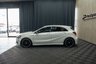USED 2017 L MERCEDES-BENZ A-CLASS 1.5 A180d AMG Line (Premium) Hatchback 5dr Diesel Manual Euro 6 (s/s) (109 ps) 
