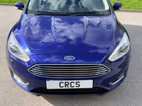 USED 2014 64 FORD FOCUS 1.5T EcoBoost Titanium X Hatchback 5dr Petrol Manual Euro 6 (s/s) (182 ps) 2 KEYS + MOST SERVICE HISTORY