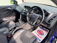 USED 2014 64 FORD FOCUS 1.5T EcoBoost Titanium X Hatchback 5dr Petrol Manual Euro 6 (s/s) (182 ps) 2 KEYS + MOST SERVICE HISTORY