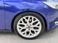 USED 2014 64 FORD FOCUS 1.5T EcoBoost Titanium X Hatchback 5dr Petrol Manual Euro 6 (s/s) (182 ps) 2 KEYS + MOST SERVICE HISTORY
