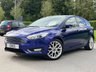 USED 2014 64 FORD FOCUS 1.5T EcoBoost Titanium X Hatchback 5dr Petrol Manual Euro 6 (s/s) (182 ps) 2 KEYS + MOST SERVICE HISTORY