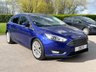 USED 2014 64 FORD FOCUS 1.5T EcoBoost Titanium X Hatchback 5dr Petrol Manual Euro 6 (s/s) (182 ps) 2 KEYS + MOST SERVICE HISTORY