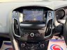 USED 2014 64 FORD FOCUS 1.5T EcoBoost Titanium X Hatchback 5dr Petrol Manual Euro 6 (s/s) (182 ps) 2 KEYS + MOST SERVICE HISTORY