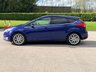 USED 2014 64 FORD FOCUS 1.5T EcoBoost Titanium X Hatchback 5dr Petrol Manual Euro 6 (s/s) (182 ps) 2 KEYS + MOST SERVICE HISTORY