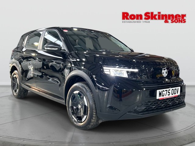 2025 VAUXHALL FRONTERA ELECTRIC 44KWH DESIGN SUV 5DR ELECTRIC AUTO 113 PS PRICE 17,999 MONTHLY... photo