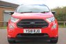 USED 2018 18 FORD ECOSPORT 1.0T EcoBoost ST-Line Euro 6 (s/s) 5dr SatNav