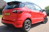 USED 2018 18 FORD ECOSPORT 1.0T EcoBoost ST-Line Euro 6 (s/s) 5dr SatNav