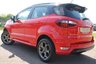 USED 2018 18 FORD ECOSPORT 1.0T EcoBoost ST-Line Euro 6 (s/s) 5dr SatNav