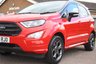 USED 2018 18 FORD ECOSPORT 1.0T EcoBoost ST-Line Euro 6 (s/s) 5dr SatNav