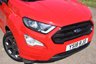 USED 2018 18 FORD ECOSPORT 1.0T EcoBoost ST-Line Euro 6 (s/s) 5dr SatNav