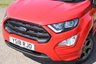 USED 2018 18 FORD ECOSPORT 1.0T EcoBoost ST-Line Euro 6 (s/s) 5dr SatNav