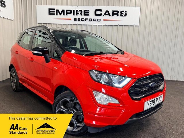 2018 Ford Ecosport