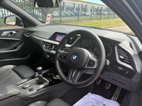USED 2021 70 BMW 1 SERIES 1.5 118i M Sport Hatchback 5dr Petrol Manual Euro 6 (s/s) (136 ps) 2 OWNERS FROM NEW* SERVICE HISTORY* SAT NAV* PARKING SENSORS* CRUISE CONTROL* ELECTRIC HANDBRAKE* LANE / SPEED / COLLISION  ASSIST* ECO / SPORT MODE* TRACTION CONTROL* 6 SPEED