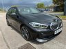 USED 2021 70 BMW 1 SERIES 1.5 118i M Sport Hatchback 5dr Petrol Manual Euro 6 (s/s) (136 ps) 2 OWNERS FROM NEW* SERVICE HISTORY* SAT NAV* PARKING SENSORS* CRUISE CONTROL* ELECTRIC HANDBRAKE* LANE / SPEED / COLLISION  ASSIST* ECO / SPORT MODE* TRACTION CONTROL* 6 SPEED