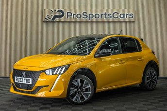 2022 PEUGEOT 208