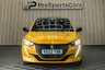 USED 2022 22 PEUGEOT 208 1.2 PureTech GT Hatchback 5dr Petrol EAT Euro 6 (s/s) (130 ps) 