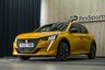 USED 2022 22 PEUGEOT 208 1.2 PureTech GT Hatchback 5dr Petrol EAT Euro 6 (s/s) (130 ps) 