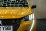 USED 2022 22 PEUGEOT 208 1.2 PureTech GT Hatchback 5dr Petrol EAT Euro 6 (s/s) (130 ps) 