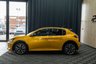 USED 2022 22 PEUGEOT 208 1.2 PureTech GT Hatchback 5dr Petrol EAT Euro 6 (s/s) (130 ps) 