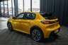 USED 2022 22 PEUGEOT 208 1.2 PureTech GT Hatchback 5dr Petrol EAT Euro 6 (s/s) (130 ps) 