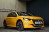 USED 2022 22 PEUGEOT 208 1.2 PureTech GT Hatchback 5dr Petrol EAT Euro 6 (s/s) (130 ps) 