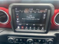 USED 2020 70 JEEP WRANGLER 2.0 GME Rubicon SUV 2dr Petrol Auto 4WD Euro 6 (s/s) (272 ps) LOW MILES + TECH PACK + LEATHER + BRIGHT WHITE