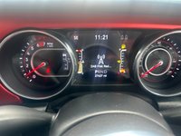 USED 2020 70 JEEP WRANGLER 2.0 GME Rubicon SUV 2dr Petrol Auto 4WD Euro 6 (s/s) (272 ps) LOW MILES + TECH PACK + LEATHER + BRIGHT WHITE