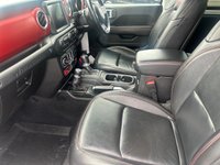 USED 2020 70 JEEP WRANGLER 2.0 GME Rubicon SUV 2dr Petrol Auto 4WD Euro 6 (s/s) (272 ps) LOW MILES + TECH PACK + LEATHER + BRIGHT WHITE