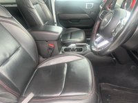 USED 2020 70 JEEP WRANGLER 2.0 GME Rubicon SUV 2dr Petrol Auto 4WD Euro 6 (s/s) (272 ps) LOW MILES + TECH PACK + LEATHER + BRIGHT WHITE