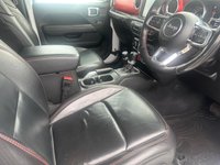 USED 2020 70 JEEP WRANGLER 2.0 GME Rubicon SUV 2dr Petrol Auto 4WD Euro 6 (s/s) (272 ps) LOW MILES + TECH PACK + LEATHER + BRIGHT WHITE