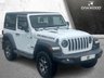 USED 2020 70 JEEP WRANGLER 2.0 GME Rubicon SUV 2dr Petrol Auto 4WD Euro 6 (s/s) (272 ps) LOW MILES + TECH PACK + LEATHER + BRIGHT WHITE